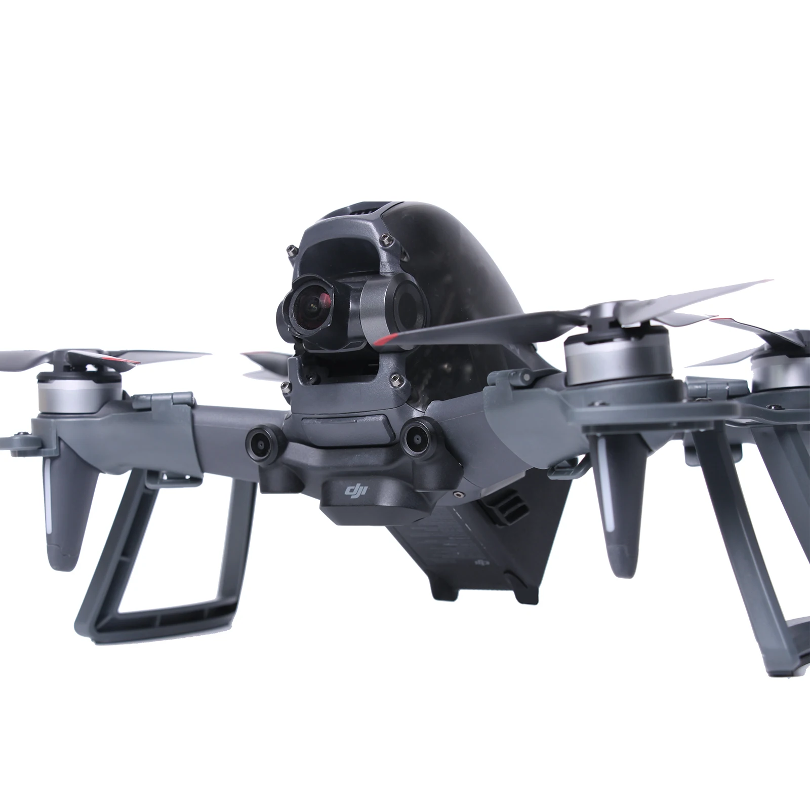 Защита для пропеллера DJI Mavic Pro FPV комбо Drone посадка Шестерни Quick Release увеличения