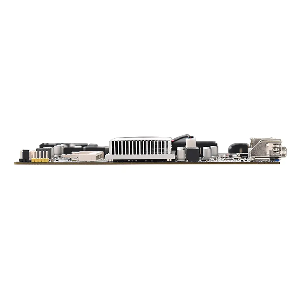 

BTC-S37 Miner Motherboard CPU Set 8 Video Card Slot DDR3 Memory Integrated VGA Interface Low Power Consumption
