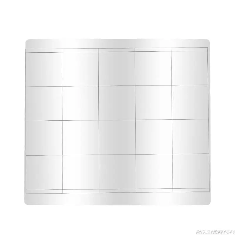 3D принтер 3D-принтер строительная плита Тепловая панель x дюйма Reprap i3 Mk3 Mk52