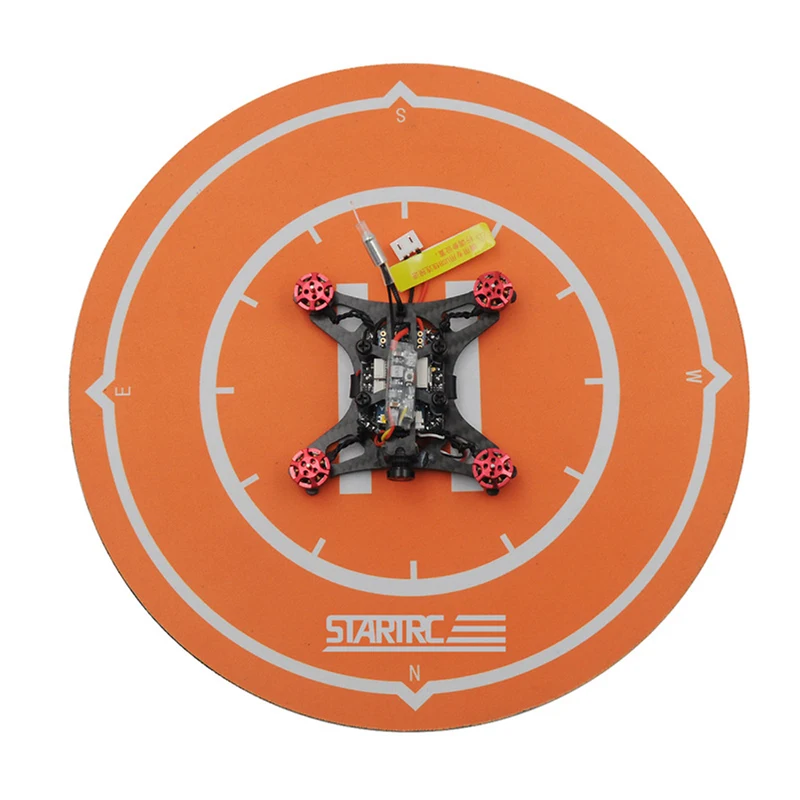 Универсальная Водонепроницаемая посадочная площадка 25 см портативный складной