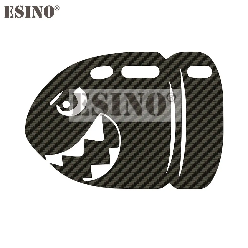 Car Styling Funny Bullet Bill PVC 3D Carving Creative Auto Decal Cartoon Sticker Bumper Body Pattern Vinyl | Автомобили и