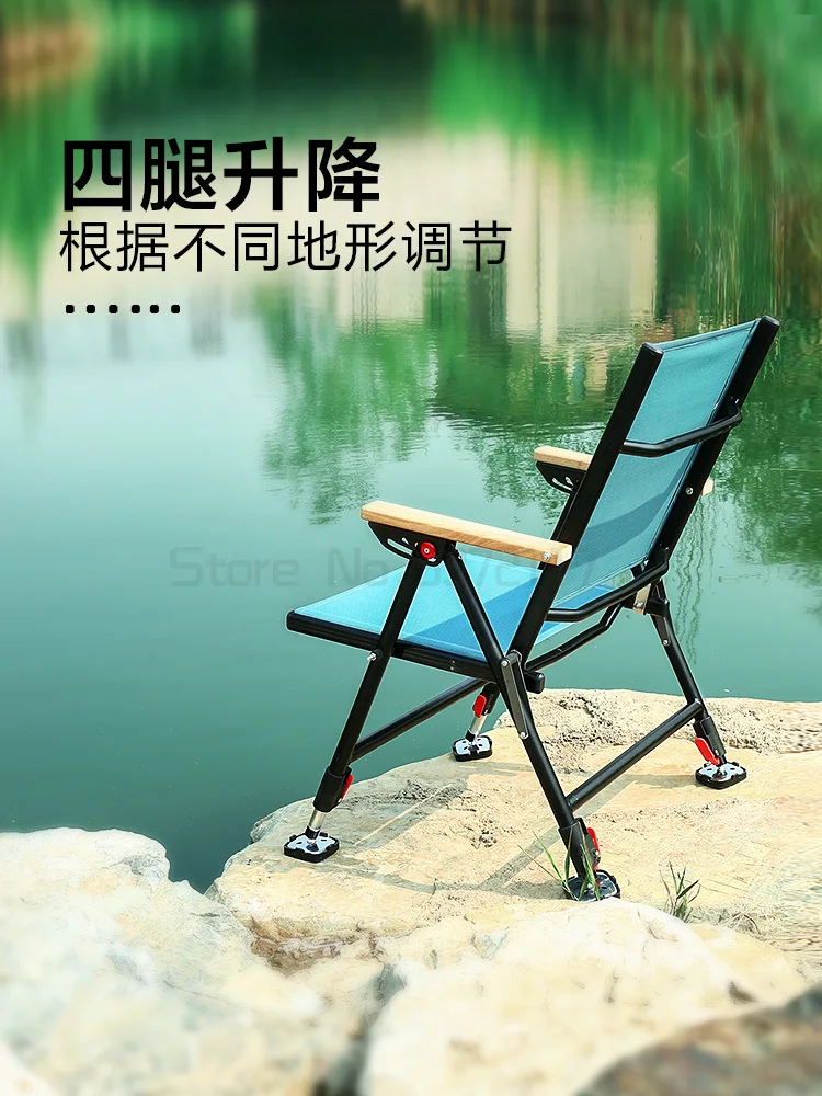 売る 多機能フィッシングチェア,ポータブル,折りたたみ式,多機能