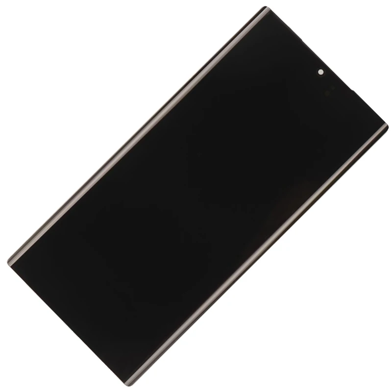 Pantalla LCD Original para Samsung Galaxy Note 20 Ultra, pantalla t&aacute;ctil con marco de 6,9 pulgadas, Note 20 Ultra SM-N986B, N986F-2