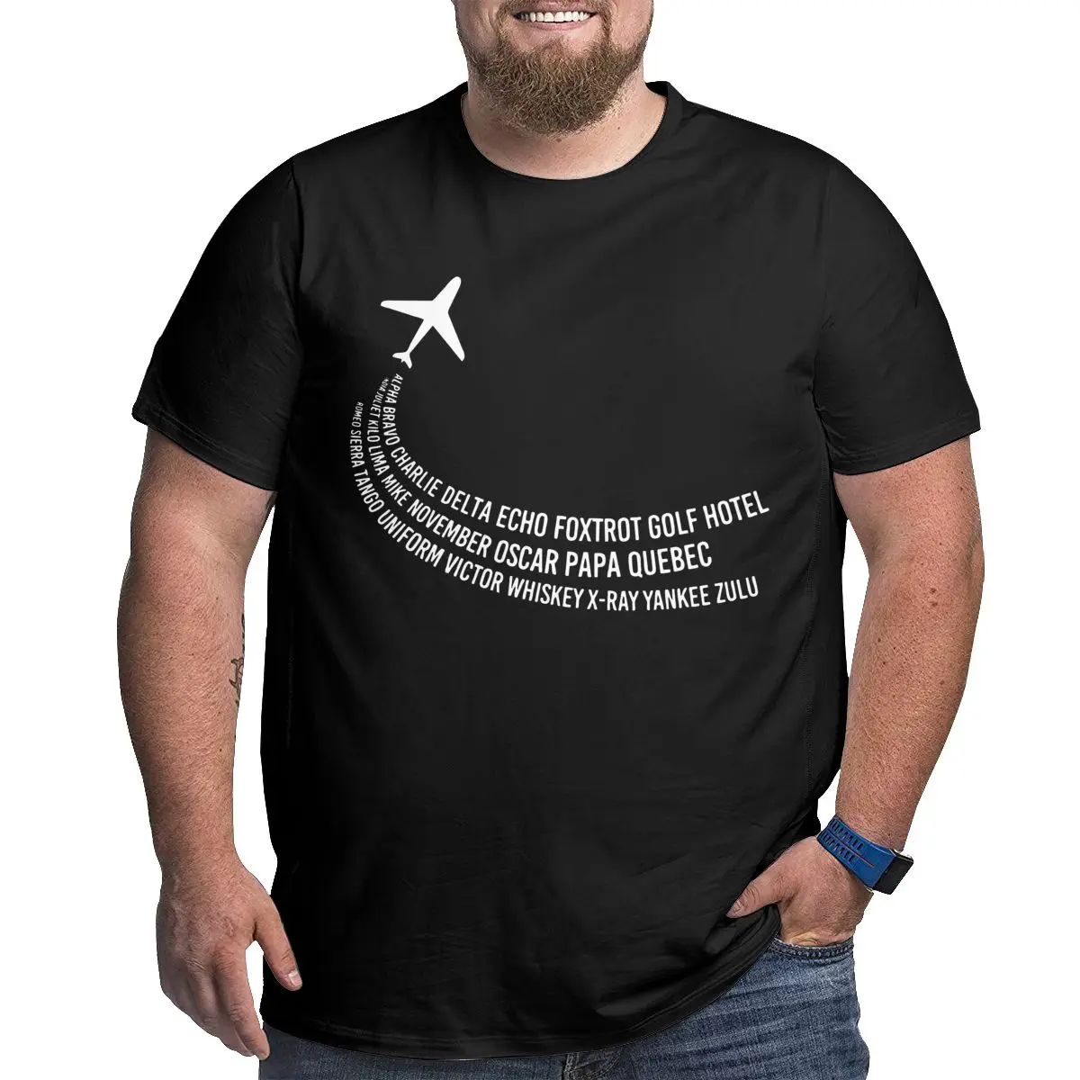 

Мужская футболка с коротким рукавом, большие размеры 4XL 5XL 6XL