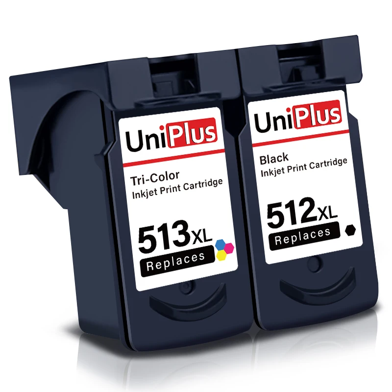 Чернильный картридж UniPlus PG512 CL513 для Canon 512 513 PG CL Pixma iP2700 iP2702 MX360 MX410 MX420 MP272 MP280 MP282