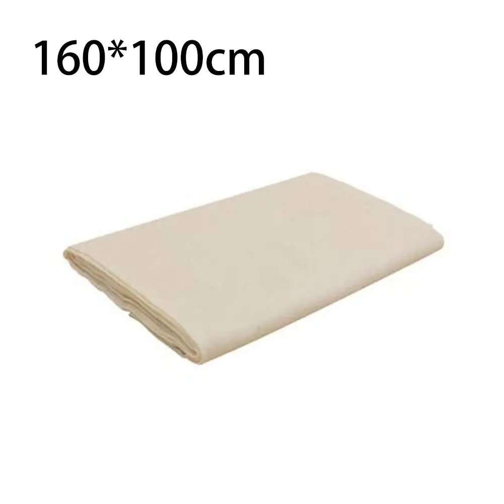 Ультратонкая хлопковая марля для сыра неотбеленная ткань лучше всего подходит