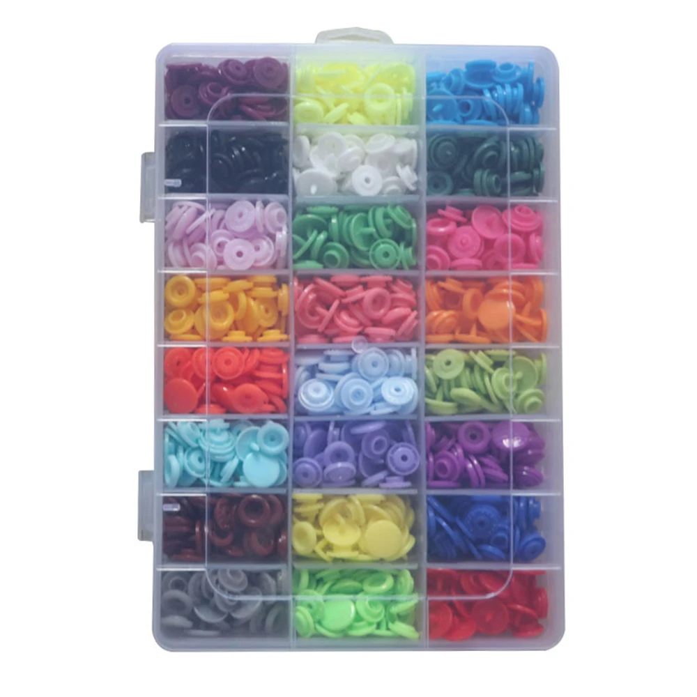 U-образные плоскогубцы для застежек 360 наборов защелок с защелками Набор