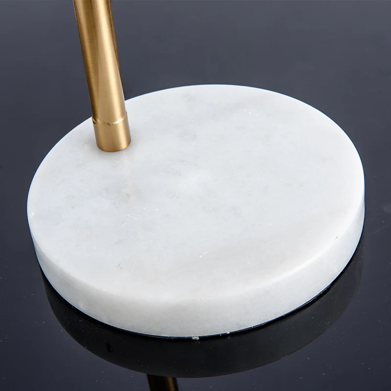 

glass ball led glass mesa de luz sala de estar lampara mesa living room dining room deco