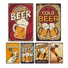 Постер с изображением пива в Бельгии, винтажное украшение, металлическое настенное искусство для паба, клуба, кафе, мужская пещера, аксессуары для бара, декоративная табличка 20x30 см