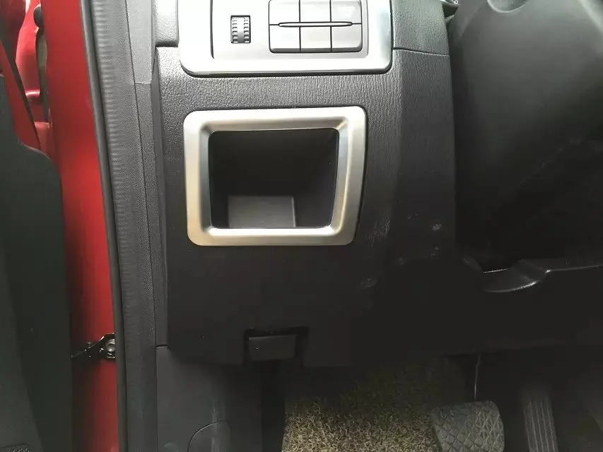 

Для Mazda CX-5 2015, 1 шт., хромированный ящик для хранения из АБС-пластика, накладка, аксессуары для стайлинга автомобиля