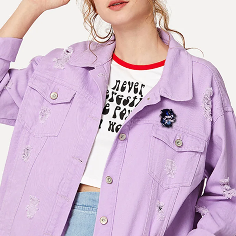 Группа Цитата лацкан контактный D20 кости подарки для geeks | Дом и сад