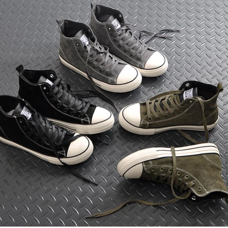 Кеды женские на высокой платформе Вулканизированная подошва танкетка обувь