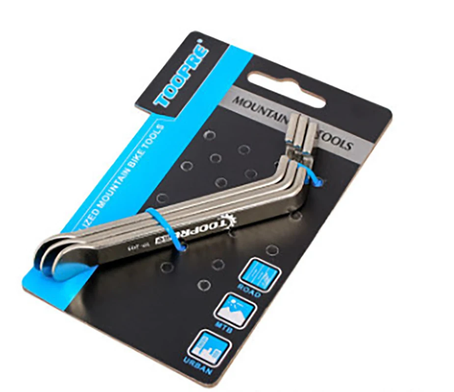 

3PCS Quality Bicycle Tyre Lever Tube Repair Service Carbon Steel Heat Treatment Chrome Plating Tire Opener Crow Bar Cn(origin)