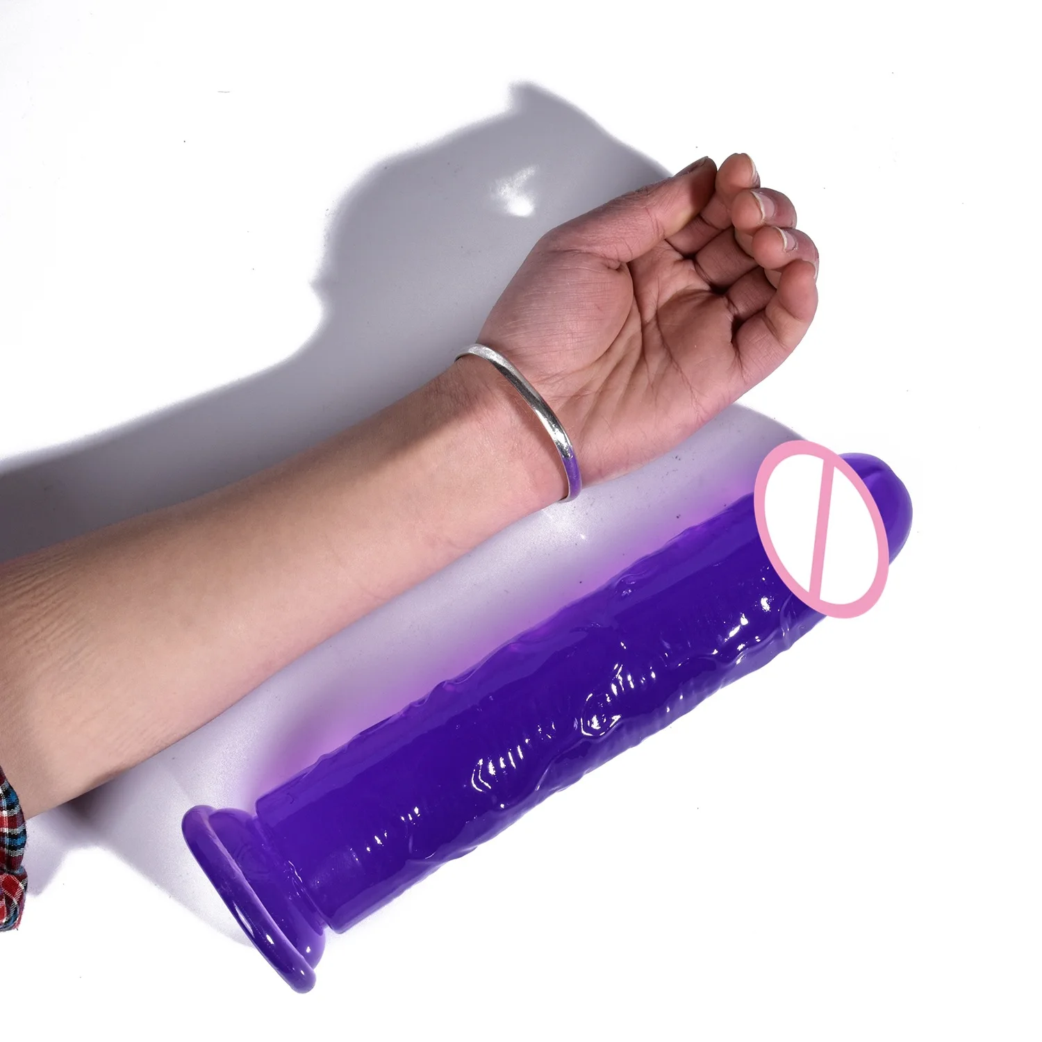 Здоровье TPE частный большой пенис разных размеров секс игрушки Анальная пробка