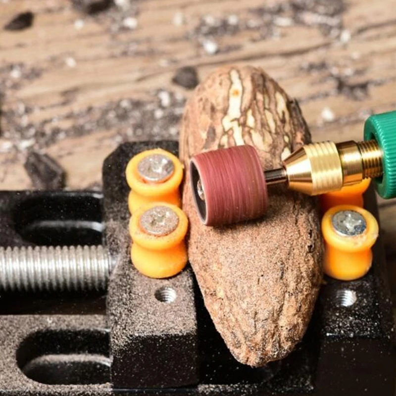 

Mini Electric Drill Grinder Set Epoxy Resin DIY Crafts Jewelry Making Grinding Polishing Cutting Power Tools Kit J60E