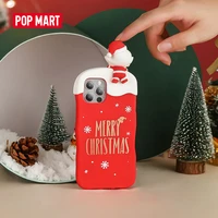 pop mart new arrival dimoo christmas phone case for iphone 12 pro iphone 12 pro max cute phone case free shipping