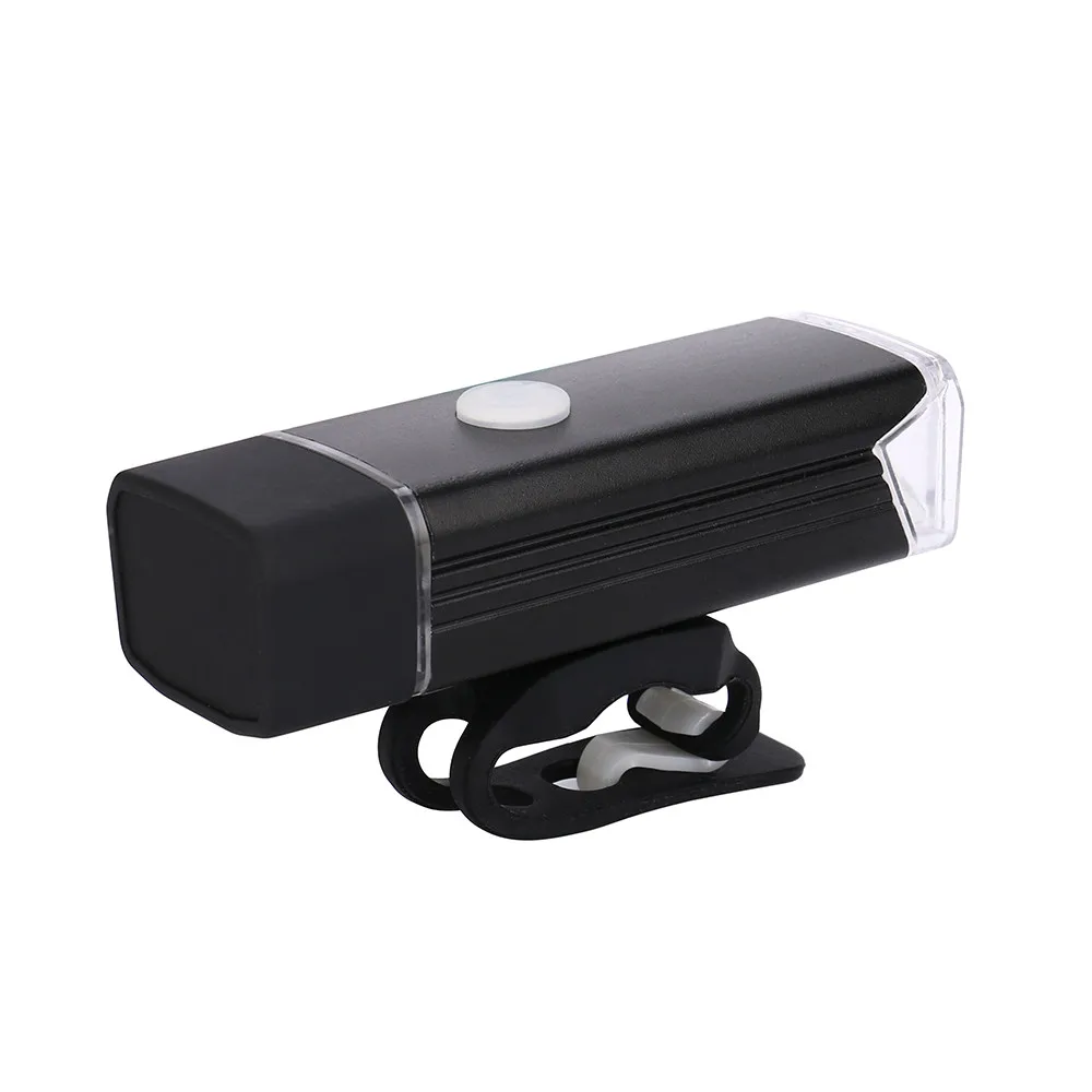 Велосипедные фары USB светодиодный перезаряжаемый Набор Горный Цикл Передняя