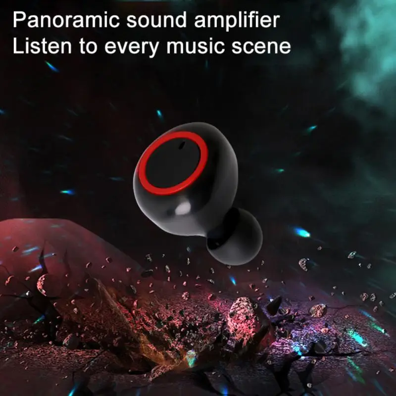 Новая беспроводная Bluetooth-гарнитура A2 TWS BT бинауральные спортивные Hi-Fi