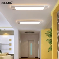 Modern LED Aisle Lamps Home Chandelier Lighting For Bedroom Cloakroom Porch Corridor Indoor Deco Light Ceiling Mounted Luminaria