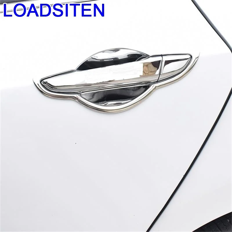 Автомобильное декоративное оконное крыло зеркало дверная ручка Внешняя защита