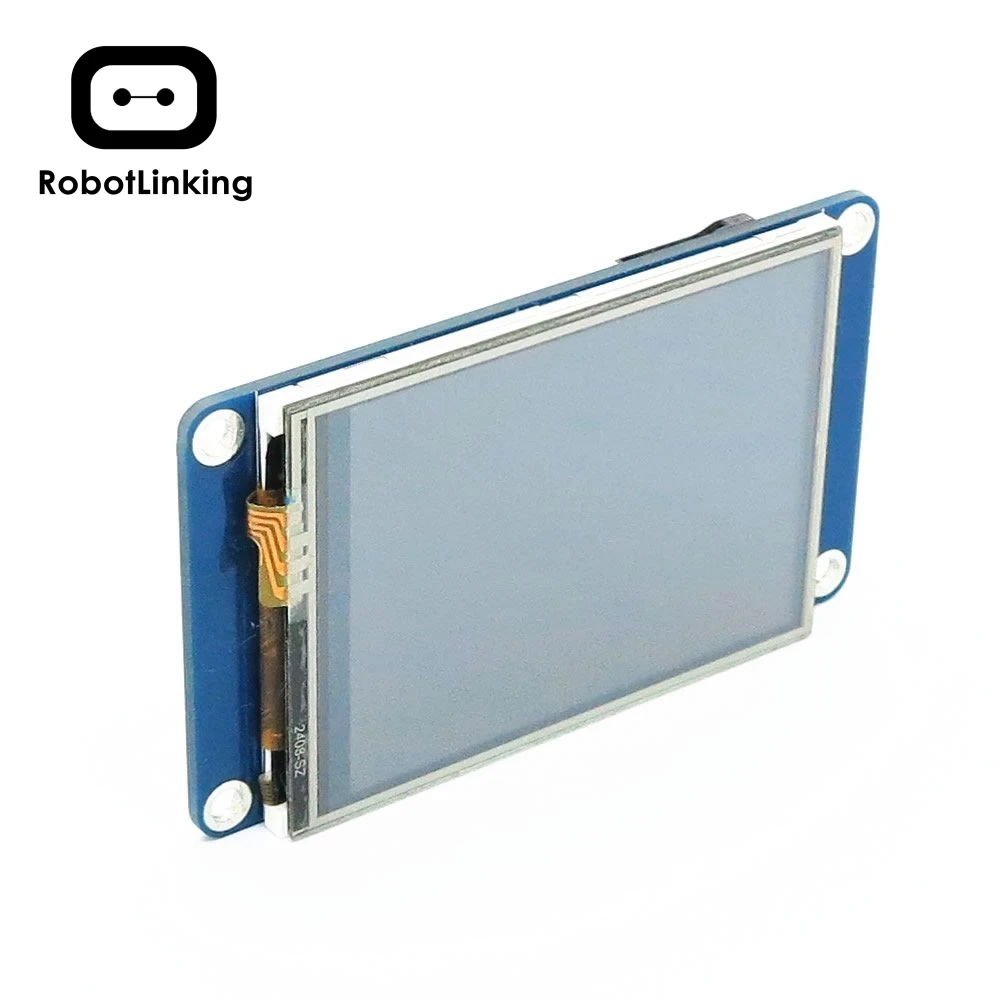 Nextion 2,4 ''UART HMI умный ЖК-модуль Дисплей для ESP8266