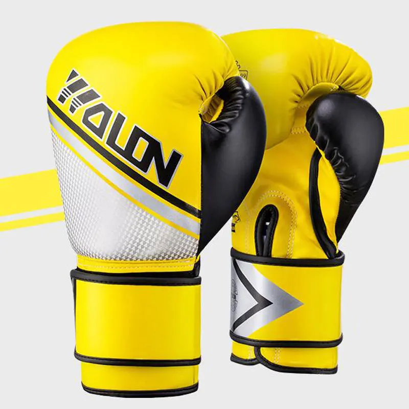 Высококачественные перчатки муай-тай Для MMA/Sanda/бокса/боевых искусств/свободных