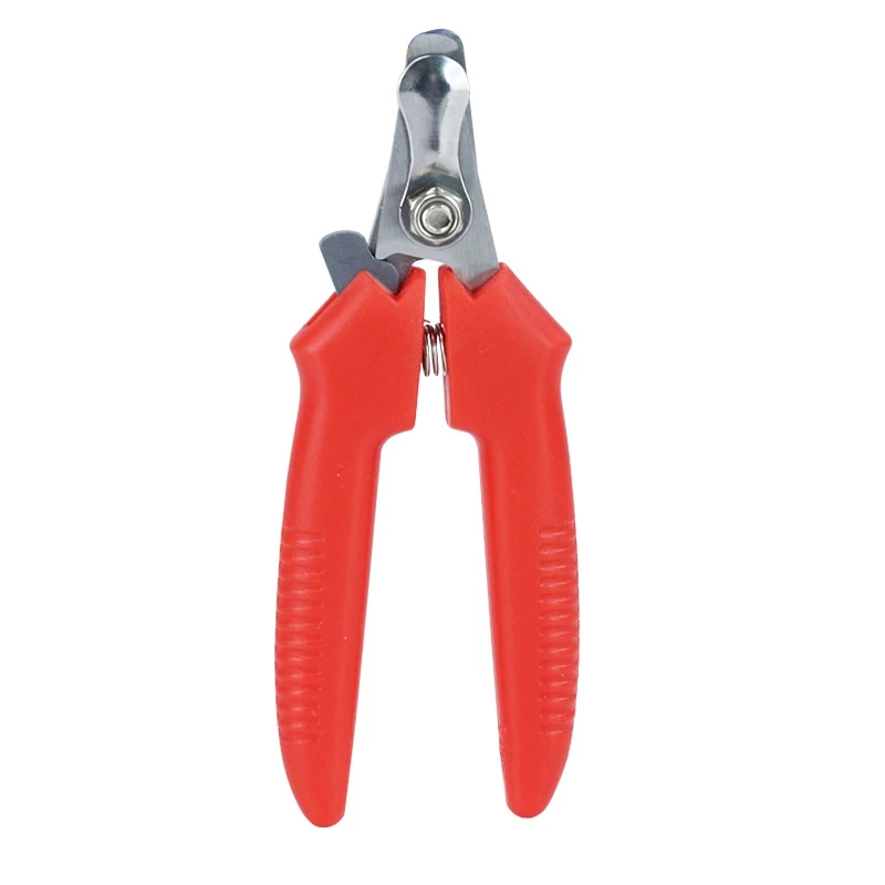 

Professional Pet Nail Clippers Stainless Steel Dog Toe Claw Cutter Clippers Pet Grooming Nailclippers for Puppy Dog Pet Supplies