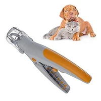 cat and dog nail clippers new pet nail clippers with light led magnification pet nail clippers pet grooming tools painless