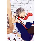 Картина по номерам BTS Ким Тэ Хён, 40 х 50 см