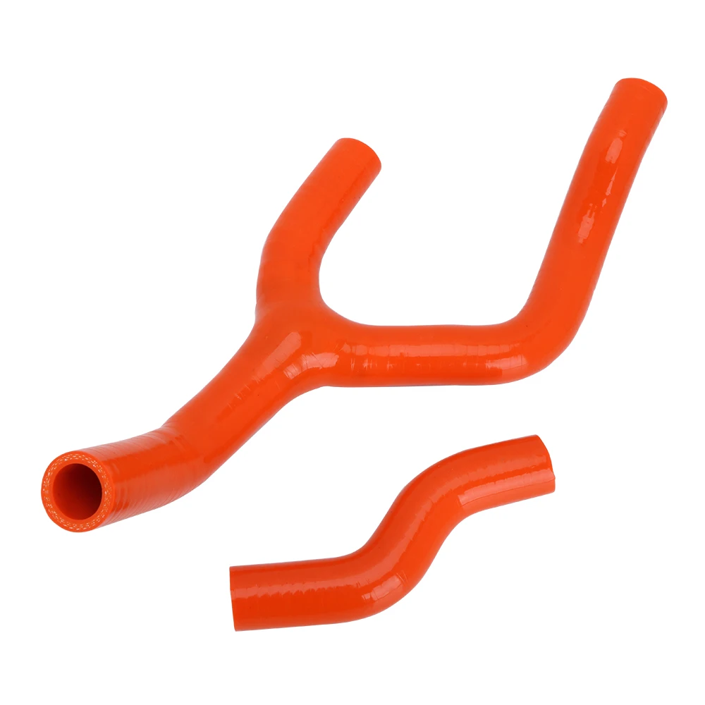 Комплект усиленных шлангов для радиатора мотоцикла силиконовые шланги KTM SXF250 SXF350