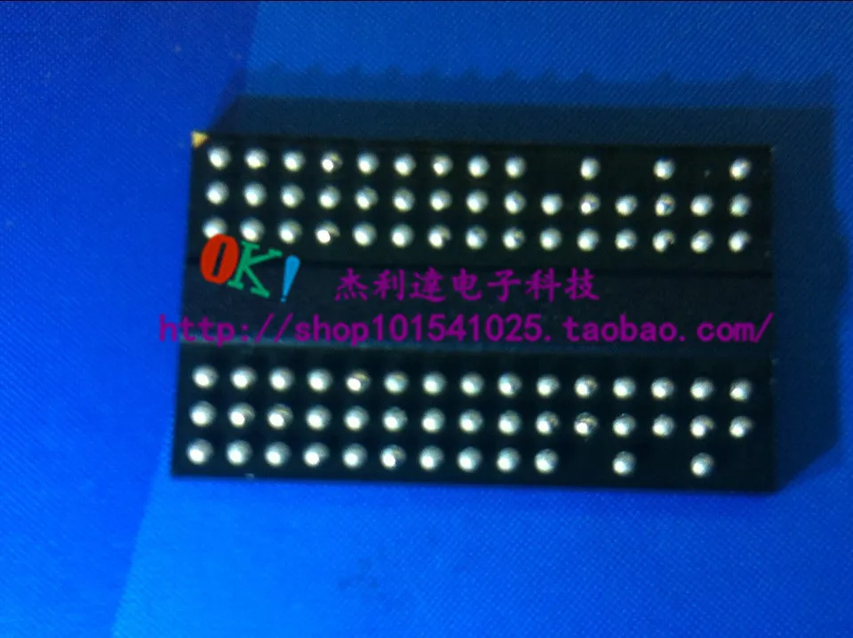 

K4T51163QG-HCF7 FBGA84 new original spot