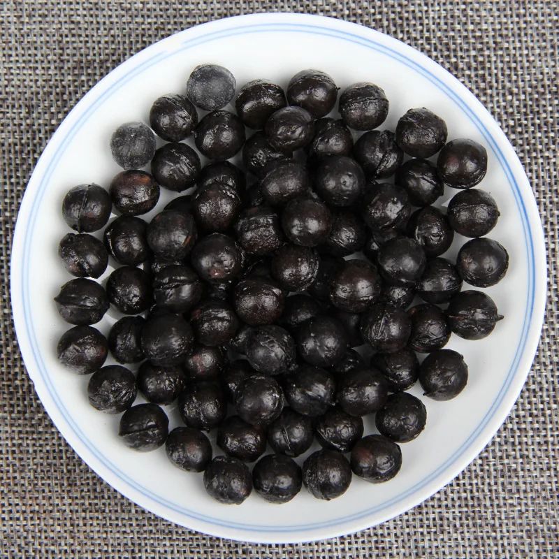 100 г/кор. Китайский Юньнань спелый чай Золотая Оловянная Фольга упаковочная