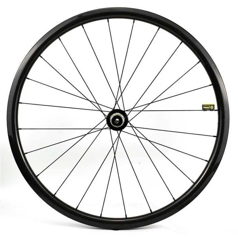 700c углеродное дорожное колесо 32*35 мм дисковый тормоз велосипед бескамерный