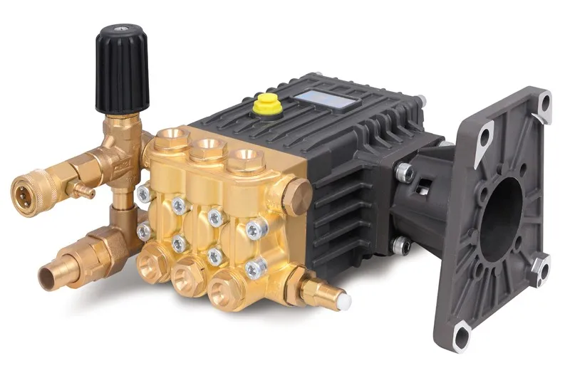 Насос для мойки бензинового/дизельного двигателя 3WZ 1807 треплексный поршневой