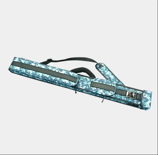 FURY FA-CS Series Pool Cue 5 Holes Square Case High Quality Canvas Carrying Durable Kit Bag Professional Accessories | Спорт и