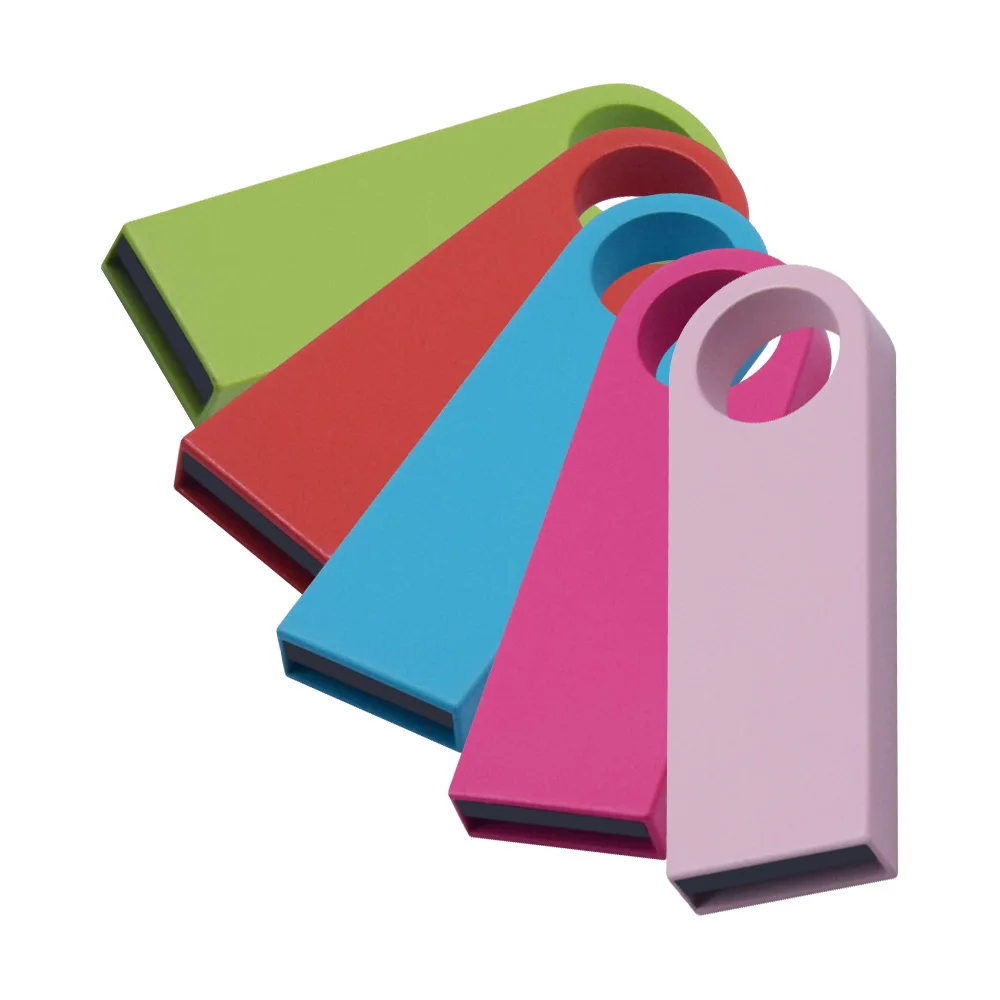 Флеш накопитель USB цветной 50 шт./лот с бесплатным логотипом быстрая доставка флеш