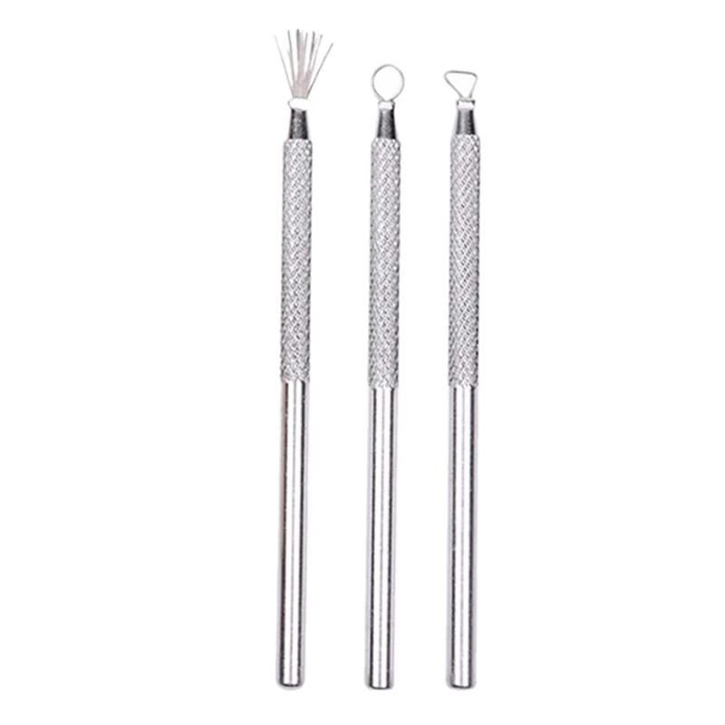 7 шт. керамическая глина набор инструментов гончарная и инструменты Инструменты