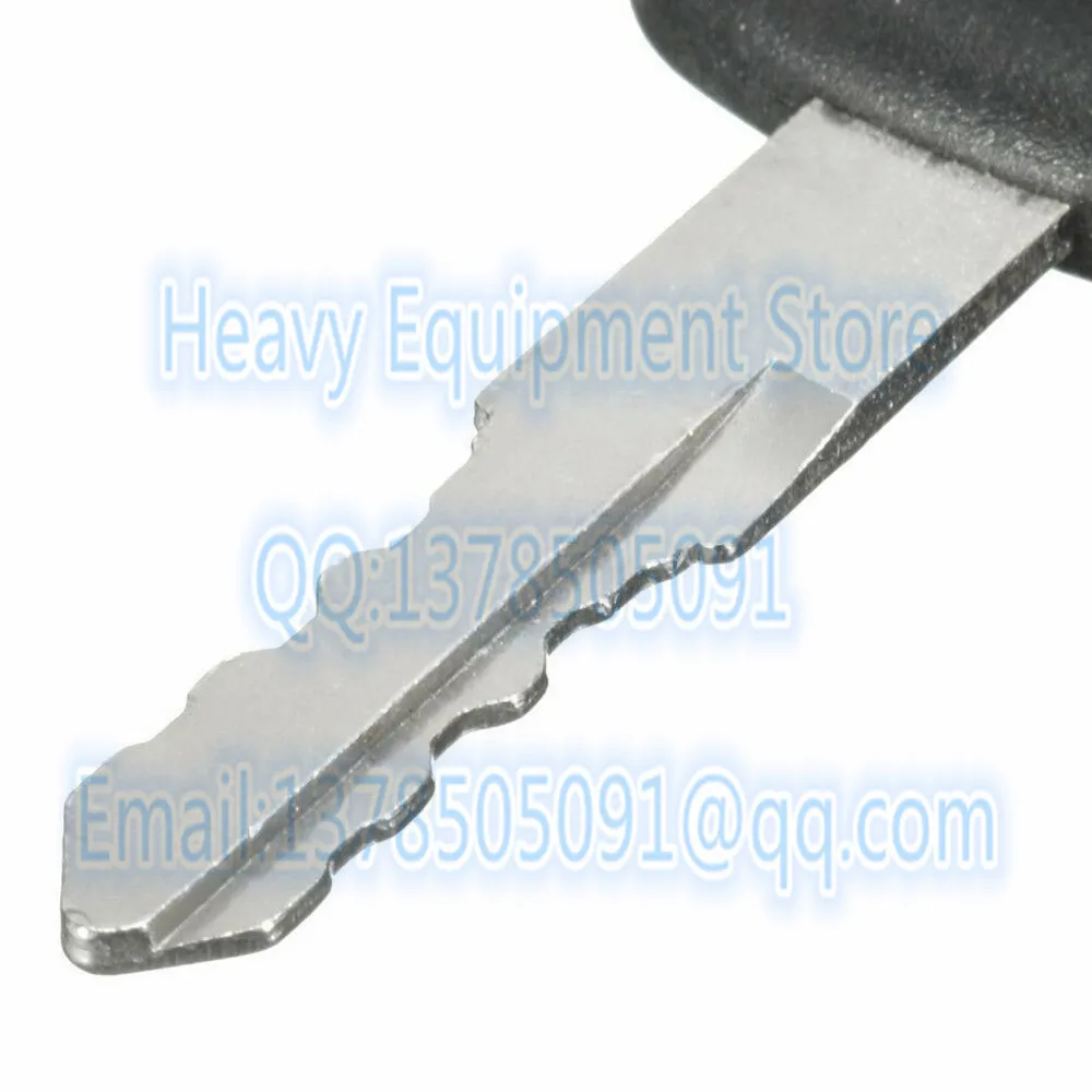 10 шт. 777 ключ для Volvo экскаватора и тяжелого оборудования переключатель зажигания