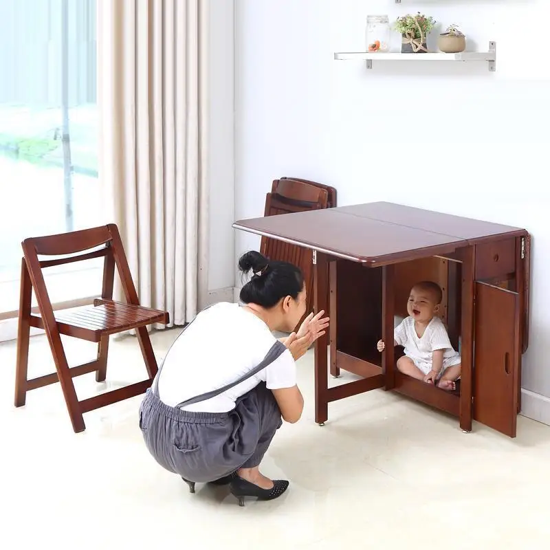 

Yemek Masasi De Jantar Tisch Kitchen Dinning Set Eet Esstisch Tafel Shabby Chic Folding Bureau Tablo Mesa Comedor Dining Table