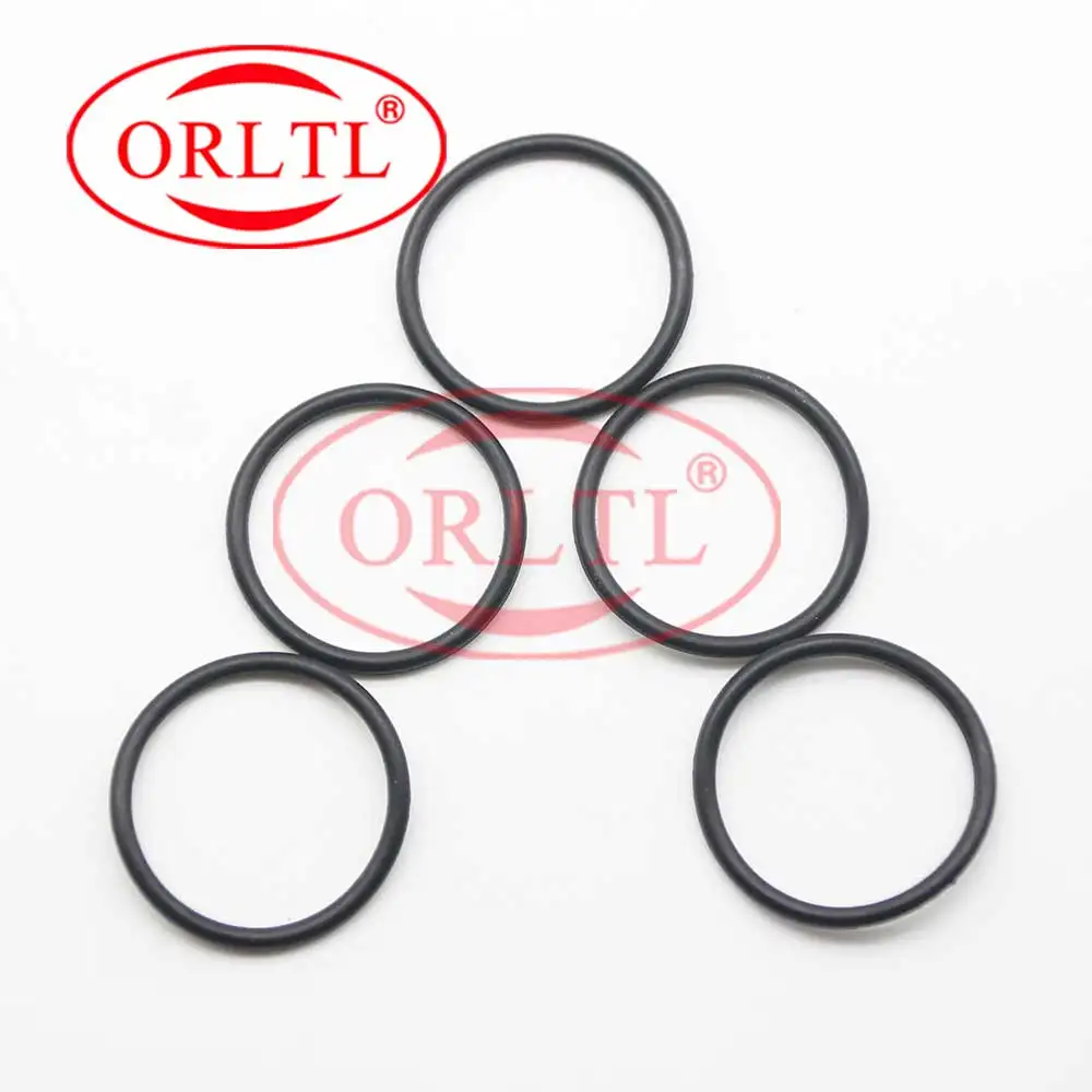 Фото Резиновое уплотнительное кольцо ORLTL F00VD38010, 10 шт., набор уплотнительных колец F00V D38 010, ассортимент уплотнительных колец, ремонт для 0445110291 0445110409 №5