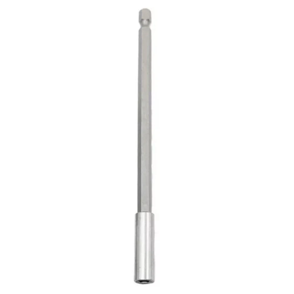 1/4inch Hand Tool Accessory Magnetic Hex Holder Rod Quick Release Extension Bit Bar Screwdriver Power 60/100/150mm | Инструменты