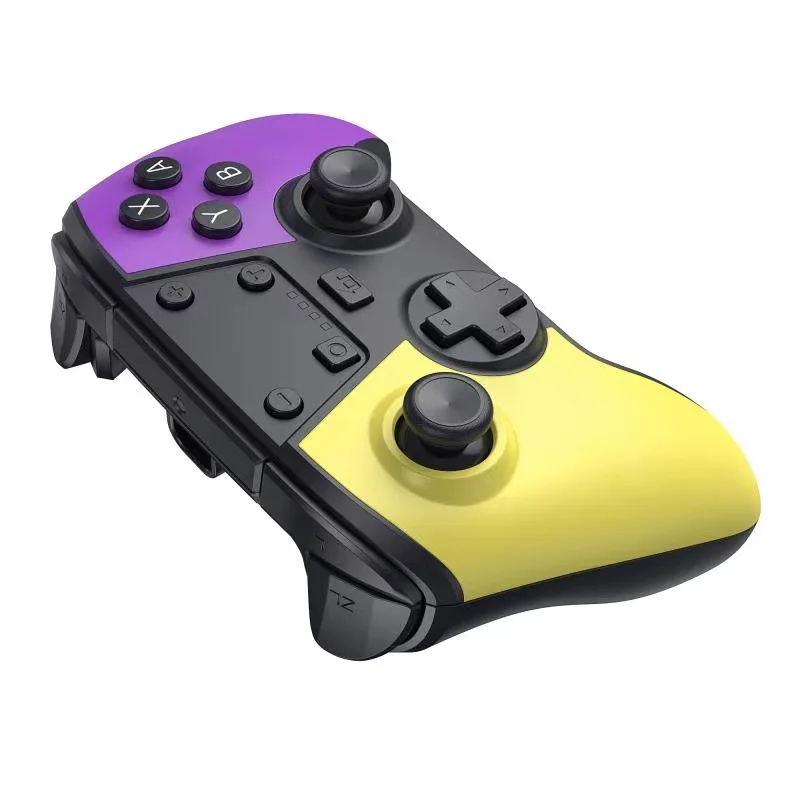 2021 new for Nintend Switch Gamepad Wireless-Bluetooth Game joystick Controller Vibration burst screenshot gyroscope | Электроника
