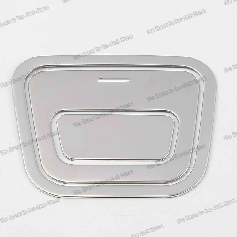 

Lsrtw2017 Car Trunk Spare Tire Open Handle Panel Cover Trim for Volvo Xc60 2018 2019 2020 2021 Accessories Auto Styling Lining