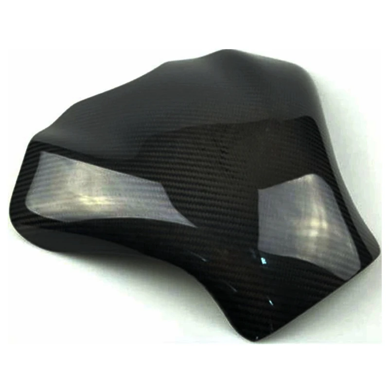 Защитная крышка из углеродного волокна для топливного бака SUZUKI HAYABUSA GSXR1300 2008 2009 2010