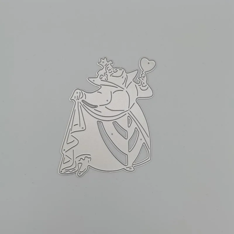 Маг металлический Трафаретный вырубной штамп DIY Скрапбукинг тиснильный альбом