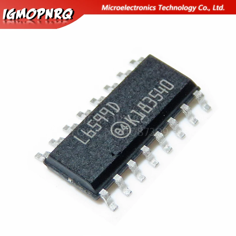 10 шт. L6599DTR L6599D L6599 Стандартная плата новая оригинальная интегральная схема|ic board| |