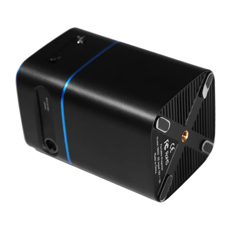 Умный проектор D042 Android 9 0 DLP умный мини-проектор BT5.0 2 4G/телефон с поддержкой Wi-Fi