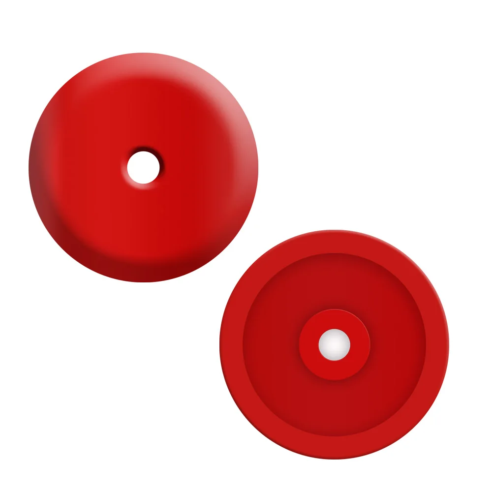 20 шт. запчасти безопасности для автомобилей красный желтый пластиковый