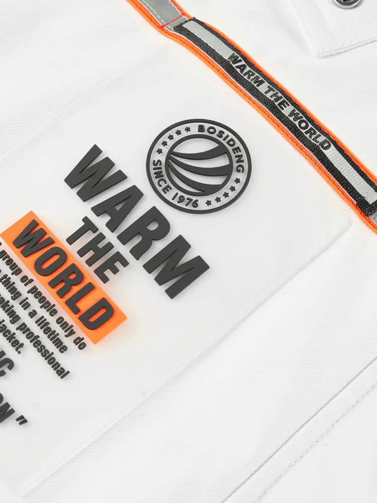 Рисунок 5 - Женский пуховик BOSIDENG на 90% утином пуху