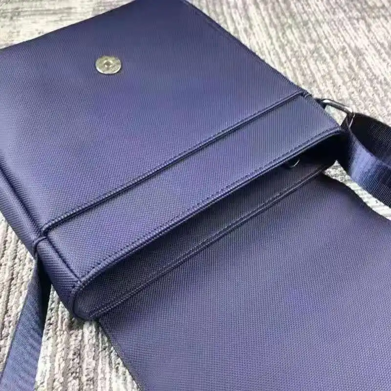 

TOP 1:1 Men's Splashproof Shoulder Bag for 7.9' Ipad Casual Handbags Crossbody Bags Casual Business Shoulder Bags with logo